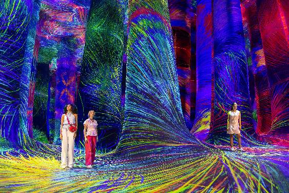 在阿布扎比，解锁春节假期的N种打开方式