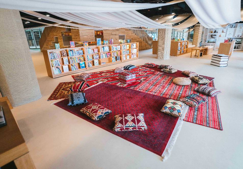 在阿布扎比，解锁春节假期的N种打开方式